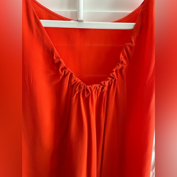 Joie V-neck Silk Top - Picture 5 of 7